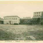 Trempoline Châtelet